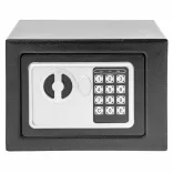 Digital Safe in 2 Sizes - Small, Black