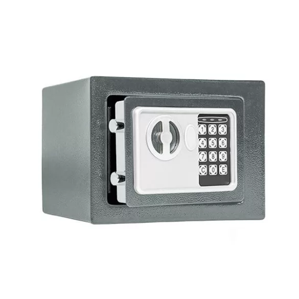 Digital Safe - 2 Types Available - Small, Grey