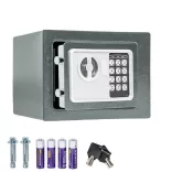 Digital Safe - 2 Types Available - Small, Grey