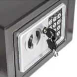 Digital Safe - 2 Types Available - Small, Grey