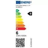 LED string lights available in different sizes and colors - 480 LEDs - warm white