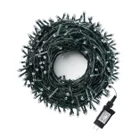 LED string lights available in different sizes and colors - 480 LEDs - colorful