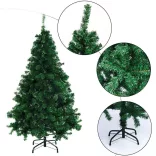 Nordmann artificial Christmas tree with metal stand, 150 cm