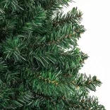 Nordmann artificial Christmas tree with metal stand, 4 sizes - 180 cm