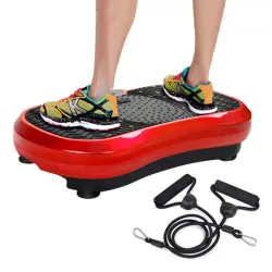 Vibration Trainer in 3 Colors - Red