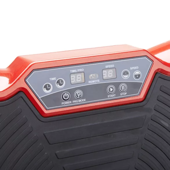 Vibration Trainer in 3 Colors - Red