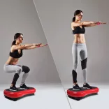 Vibration Trainer in 3 Colors - Red