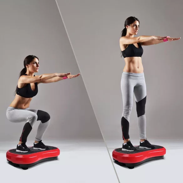 Vibration Trainer in 3 Colors - Red