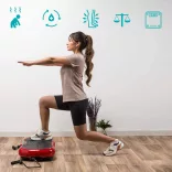 Vibration Trainer in 3 Colors - Red