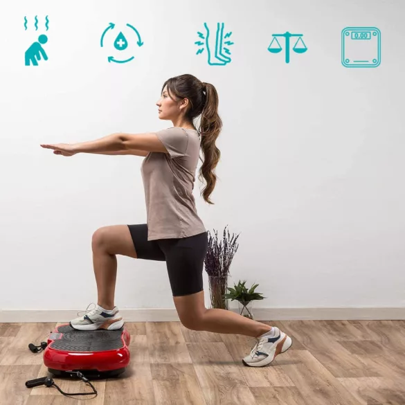 Vibration Trainer in 3 Colors - Red