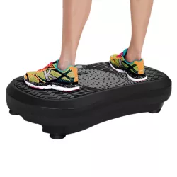 Vibration Trainer in 3 Colors - Black