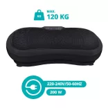 Vibration Trainer in 3 Colors - Black