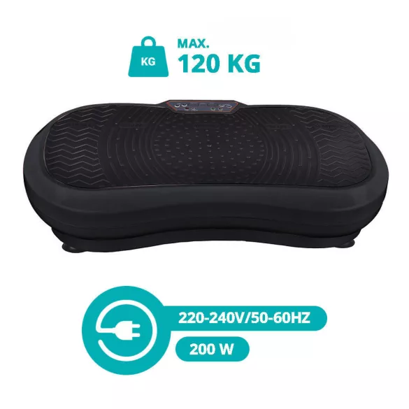 Vibration Trainer in 3 Colors - Black