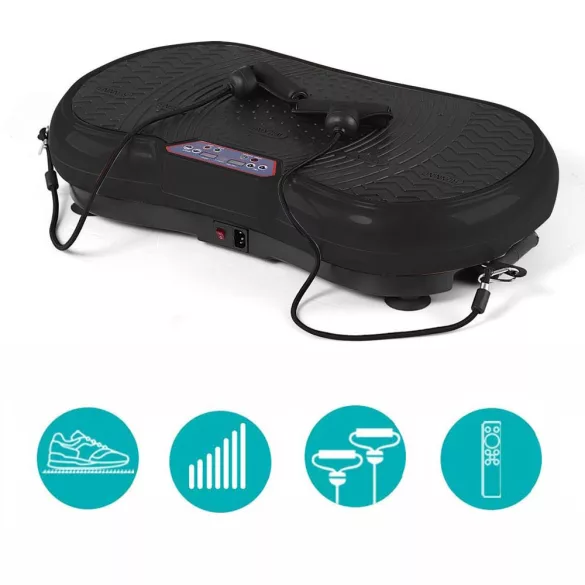 Vibration Trainer in 3 Colors - Black