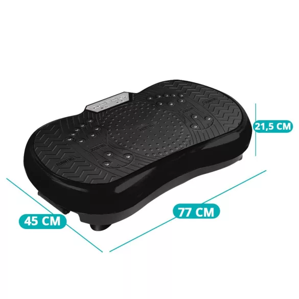 Vibration Trainer in 3 Colors - Black