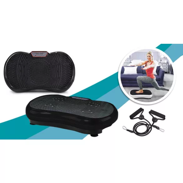 Vibration Trainer in 3 Colors - Black