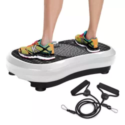 Vibration Trainer in 3 Colors - White
