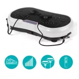 Vibration Trainer in 3 Colors - White