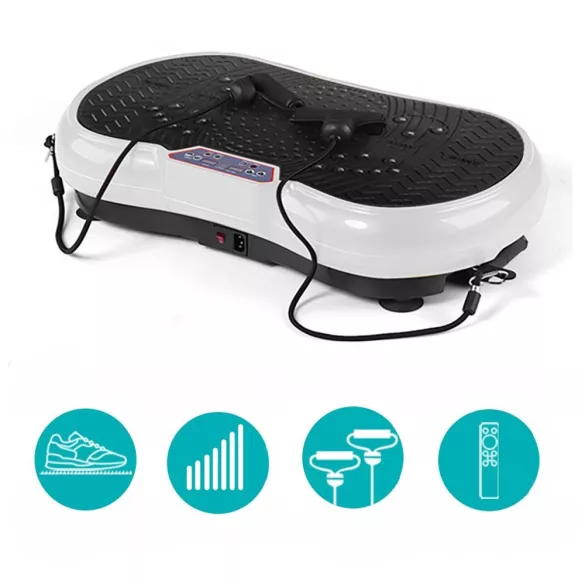 Vibration Trainer in 3 Colors - White