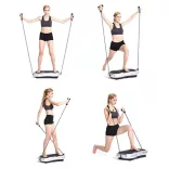 Vibration Trainer in 3 Colors - White