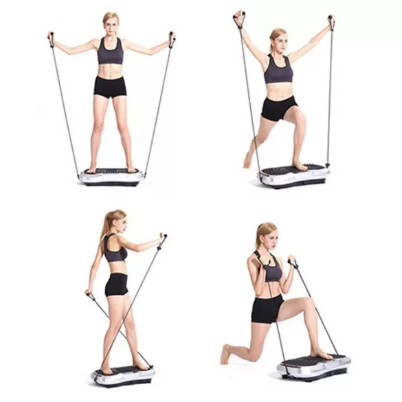 Vibration Trainer in 3 Colors - White