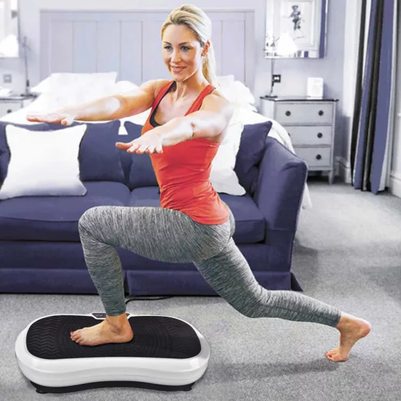 Vibration Trainer in 3 Colors - White