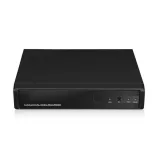 4-camera outdoor and indoor wired AHD camera system