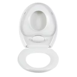 Toilet Seat with Reducer