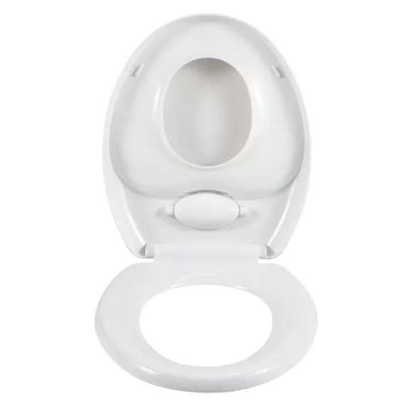 Toilet Seat with Reducer