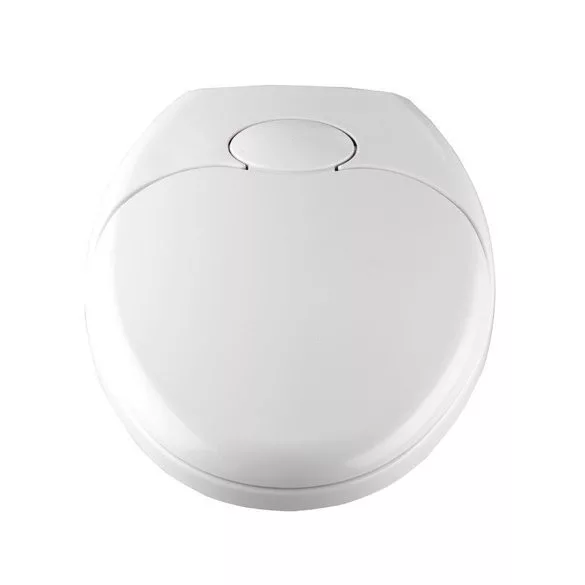 Toilet Seat with Reducer