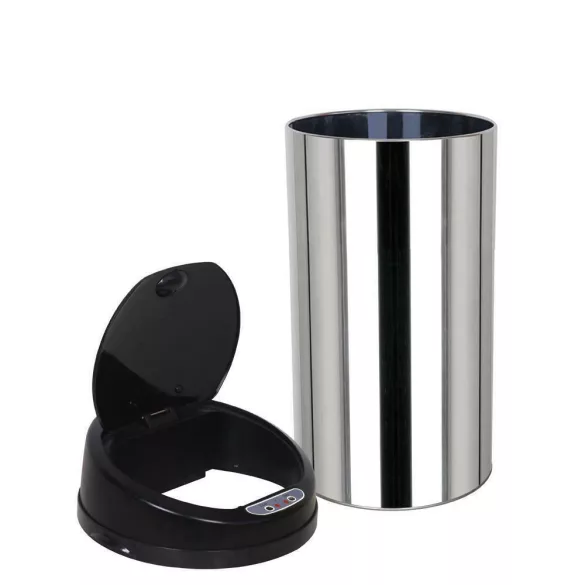Sensor Trash Can in Multiple Sizes, 30 Liters