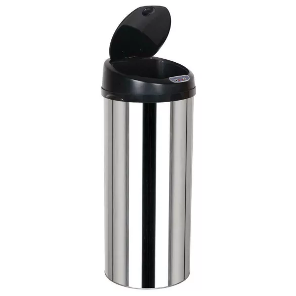 Sensor Trash Can in Multiple Sizes, 42 Liters