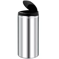 Sensor Trash Can in Multiple Sizes, 52 Liters