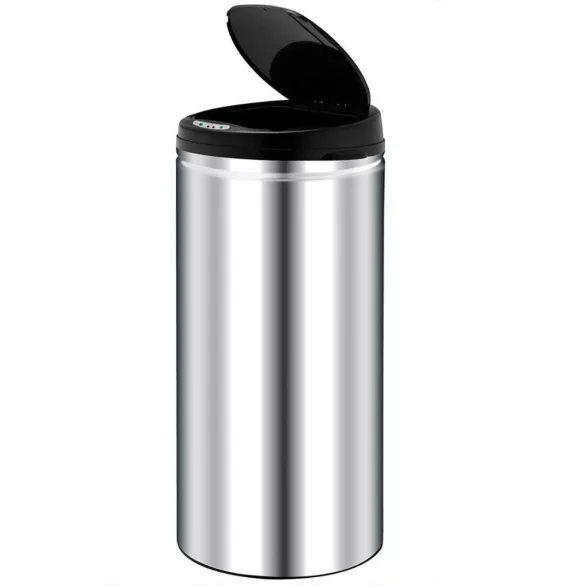 Sensor Trash Can in Multiple Sizes, 52 Liters