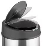 Sensor Trash Can in Multiple Sizes, 52 Liters