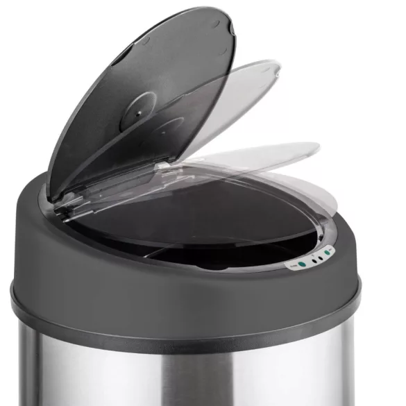 Sensor Trash Can in Multiple Sizes, 52 Liters