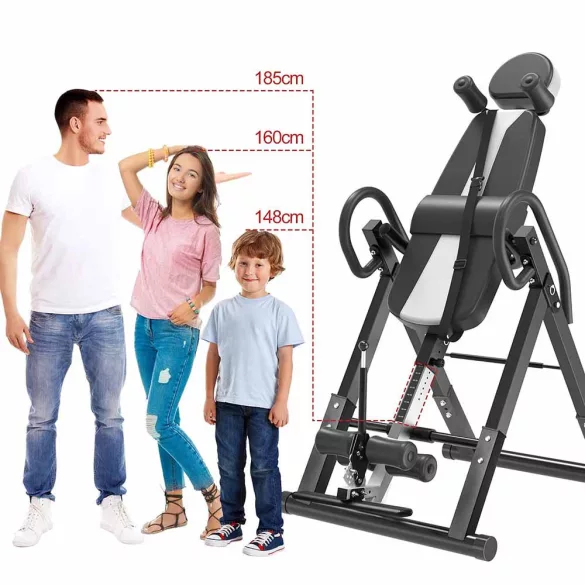 Inversion Therapy Table
