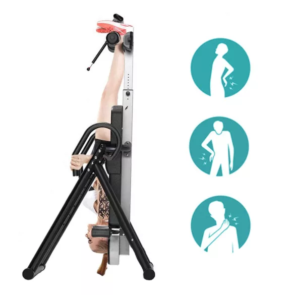 Inversion Therapy Table