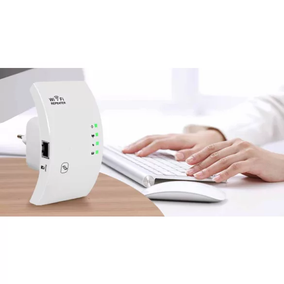 WiFi Range Extender