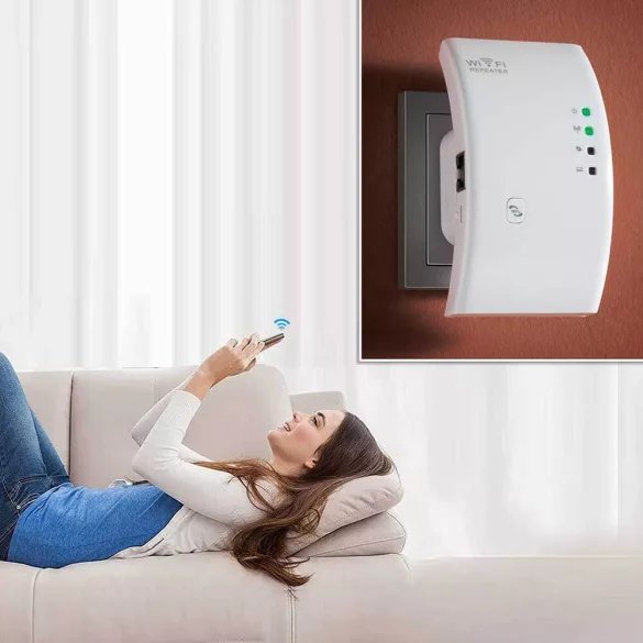 WiFi Range Extender