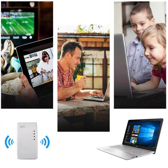 WiFi Range Extender