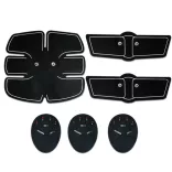 Muscle Stimulator Device for Abdomen and Arms