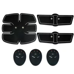 Muscle Stimulator Device for Abdomen and Arms