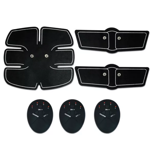Muscle Stimulator Device for Abdomen and Arms