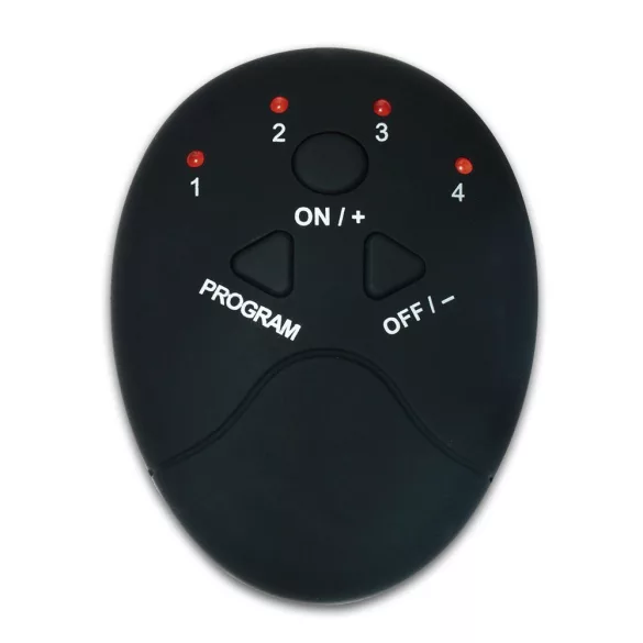Muscle Stimulator Device for Abdomen and Arms