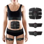 Muscle Stimulator Device for Abdomen and Arms