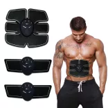 Muscle Stimulator Device for Abdomen and Arms