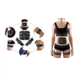 Muscle Stimulator Device for Abdomen and Arms
