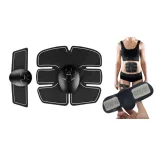 Muscle Stimulator Device for Abdomen and Arms