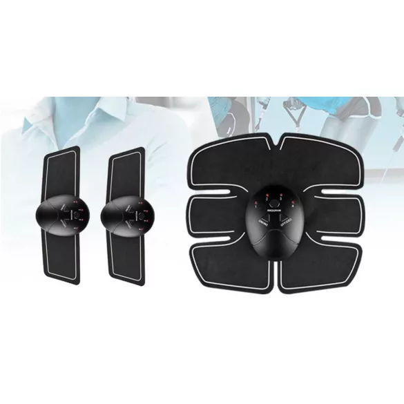 Muscle Stimulator Device for Abdomen and Arms